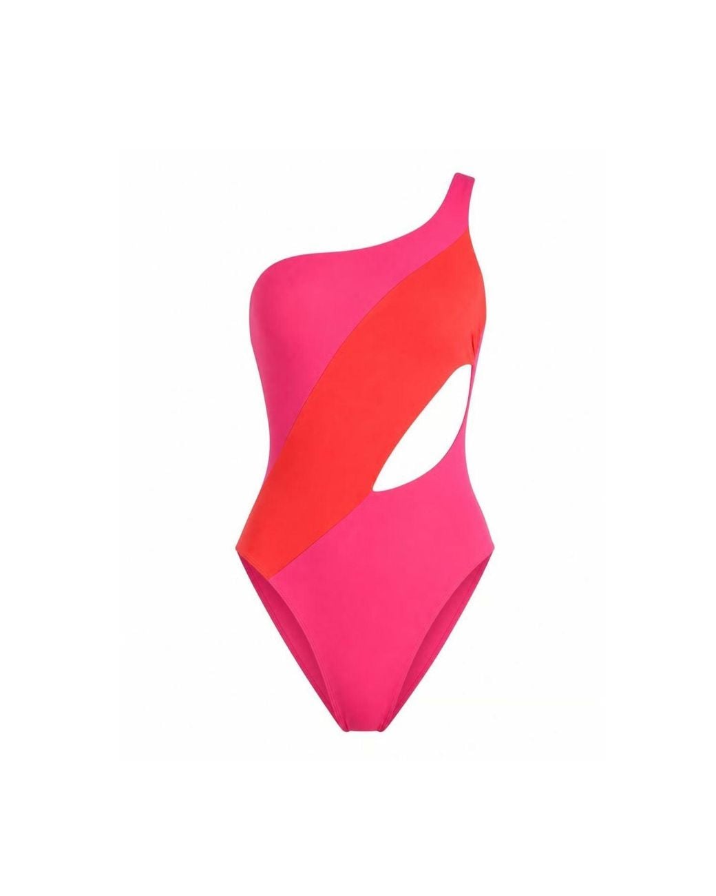 Room 24 Pink Coco One Piece/Fuchsia