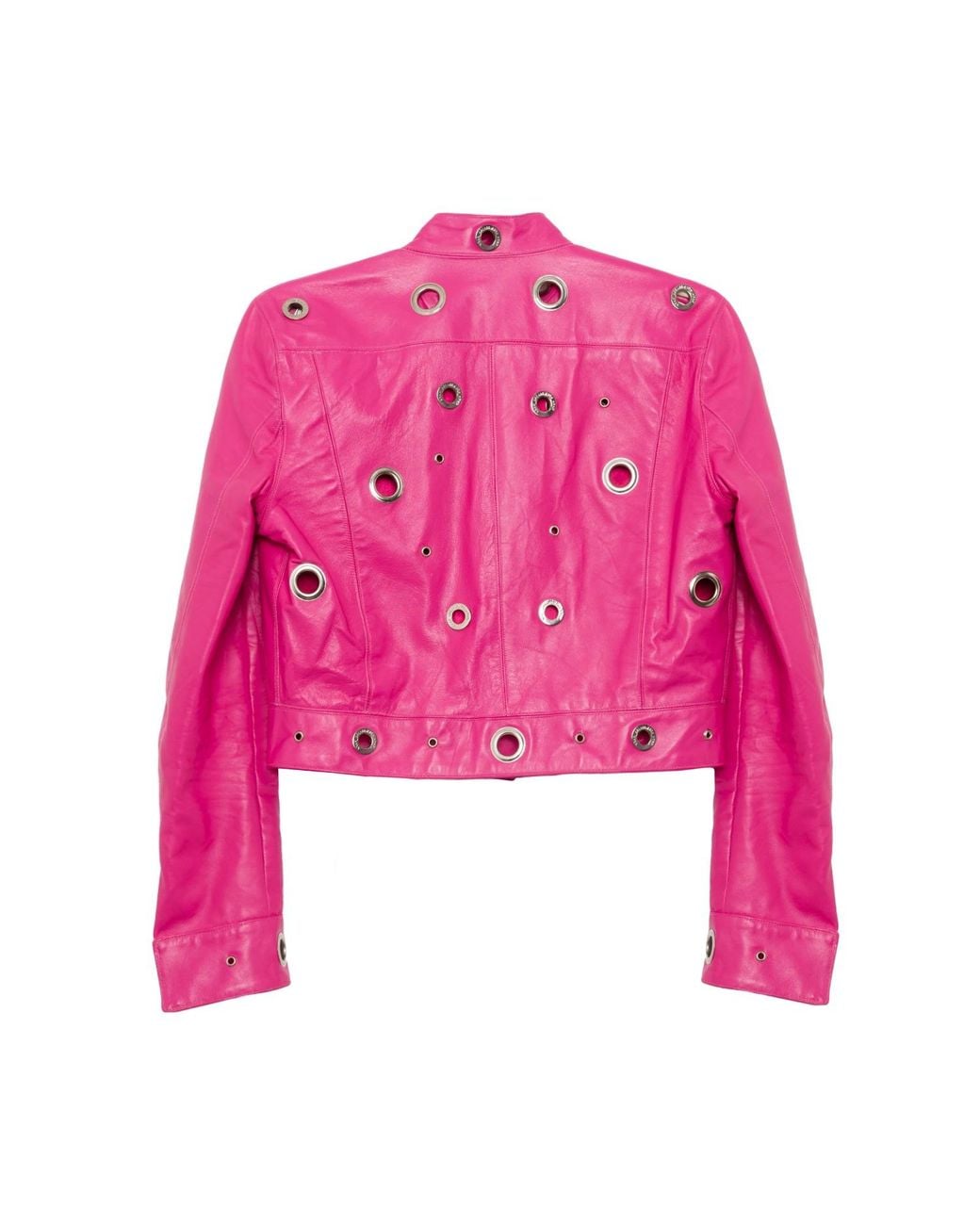 Paloma Lira Pink Punk Is Jacket