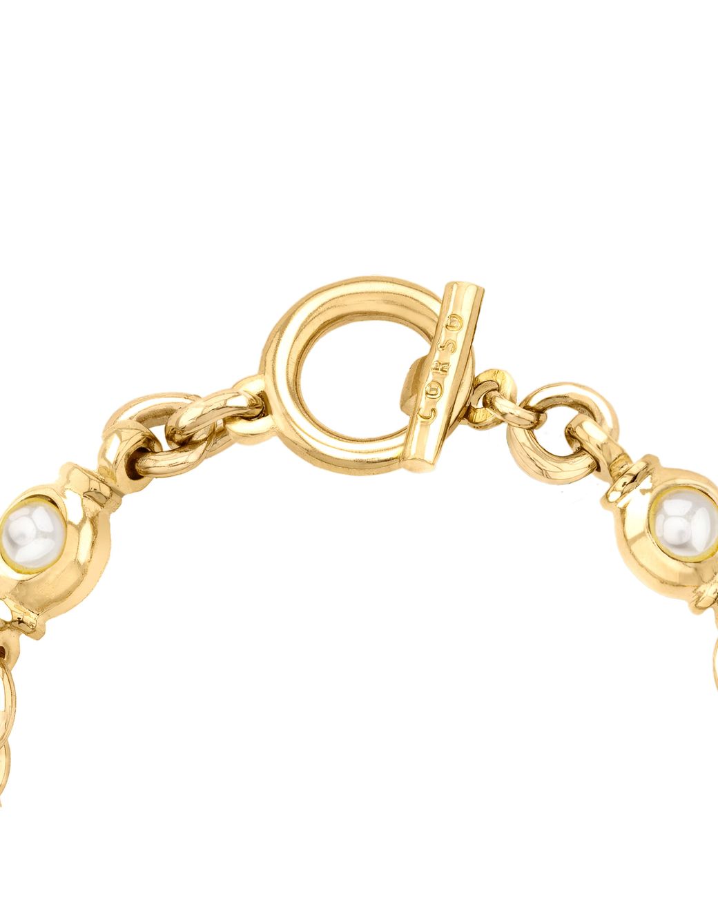 Corso Jewelry Metallic Ponza Bracelet