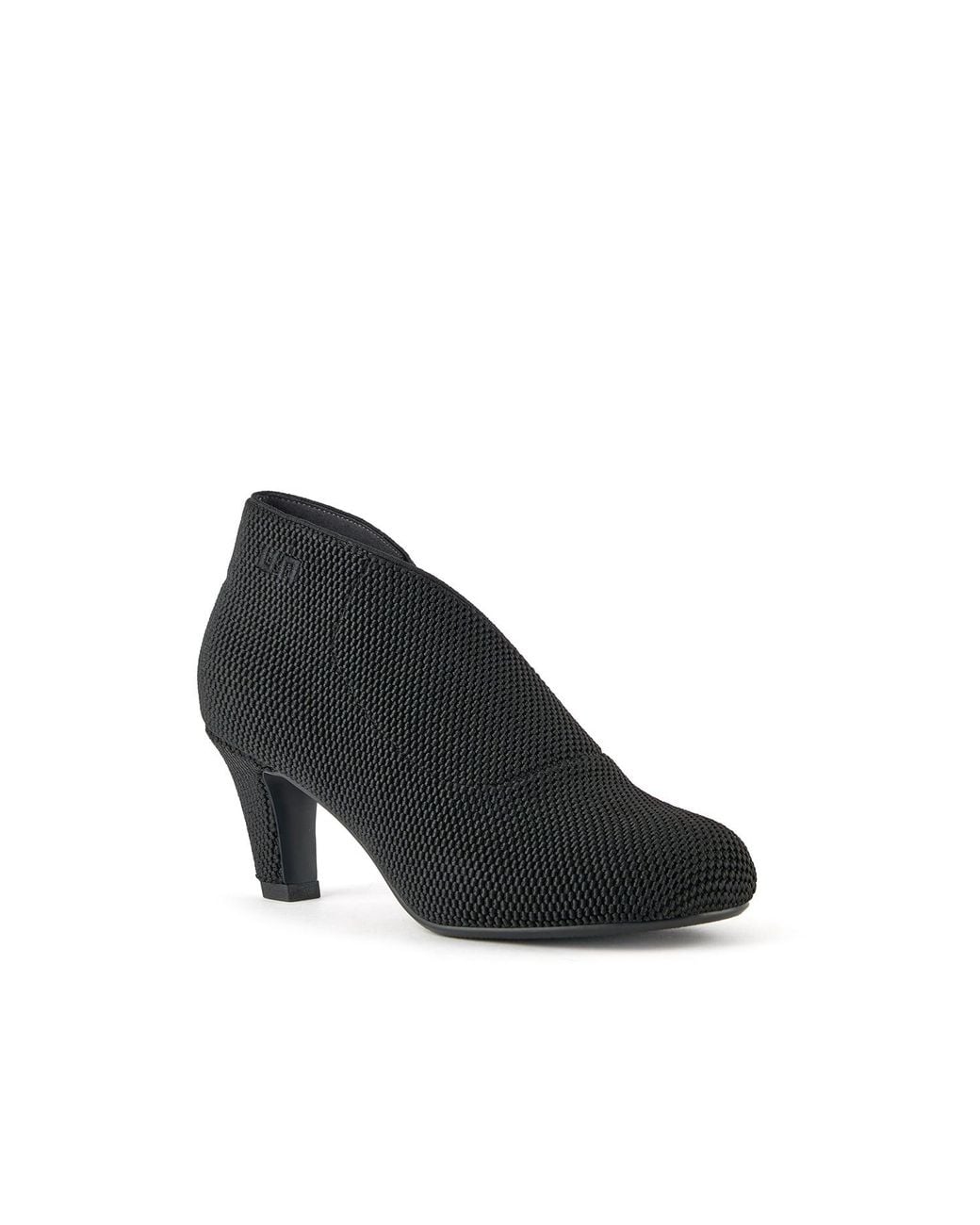 United Nude Black Fold Mid