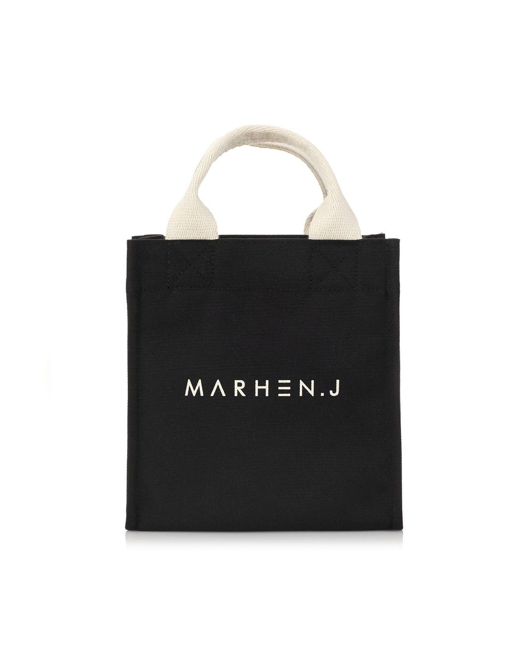 MARHEN.J Black Ricky Mini