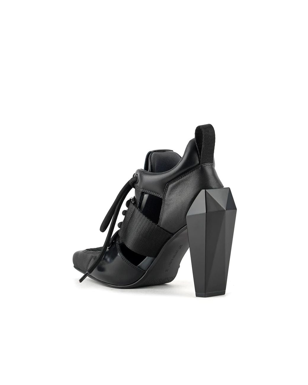 United Nude Black Gem Sporty Hi