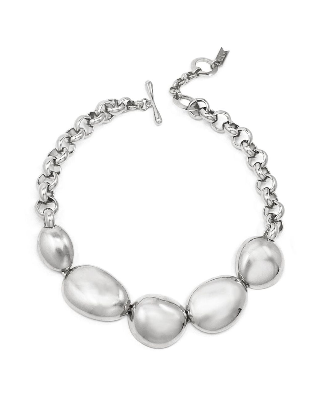 Biko Jewellery Metallic Galina Collar