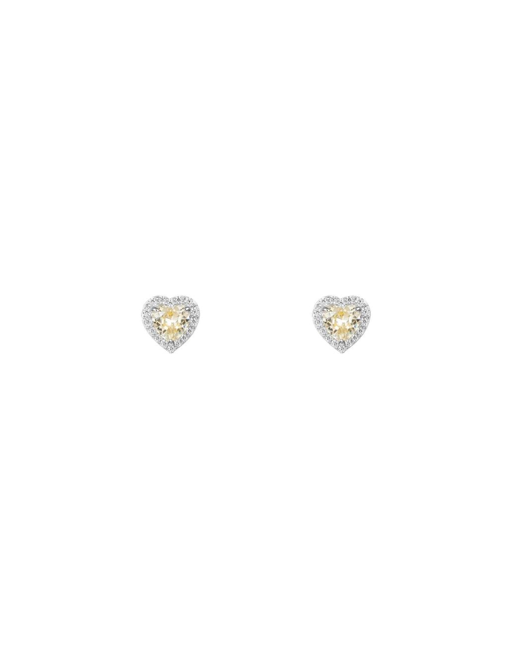 Arte Madrid Metallic Encantador Stud Earrings