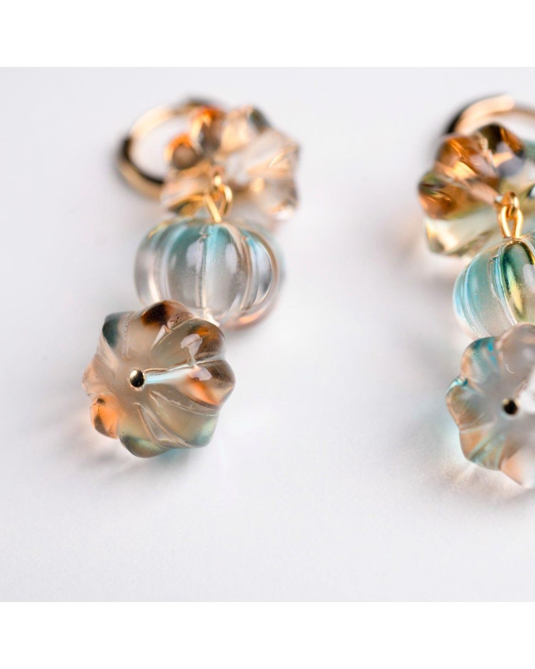 Heartfelt Layers Metallic Colored Glaze