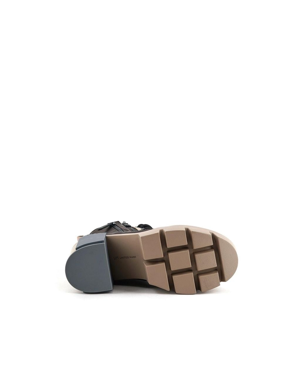 United Nude Black Neutrals Grip Cap Mid