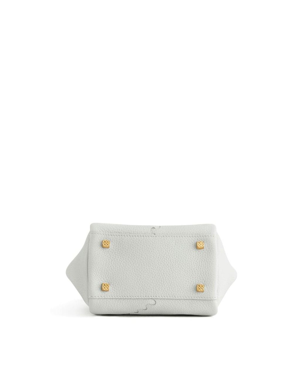 Orange Cube Metallic Everyday Urban Tote