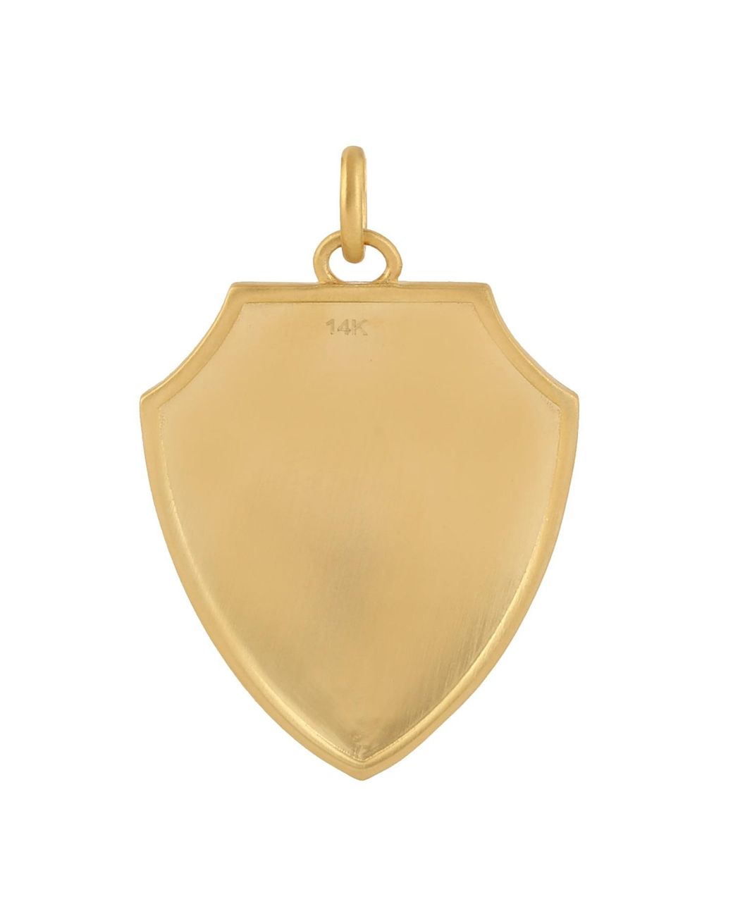Artisan Metallic Yellow Gold Oval Shape Emerald Diamond Designer Pendant Handmade Jewelry