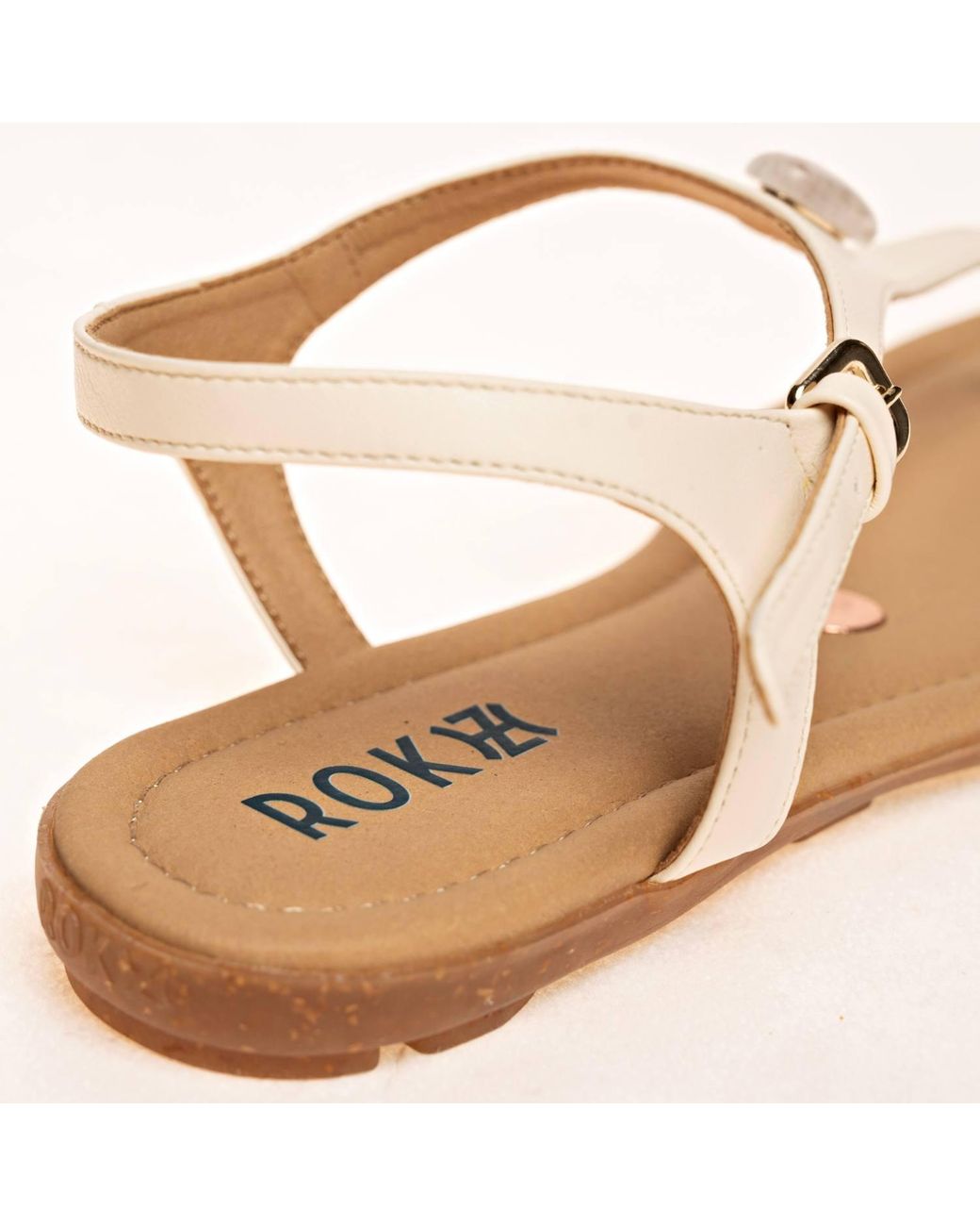 ROKH Natural 11:11 Latte With Moonstone