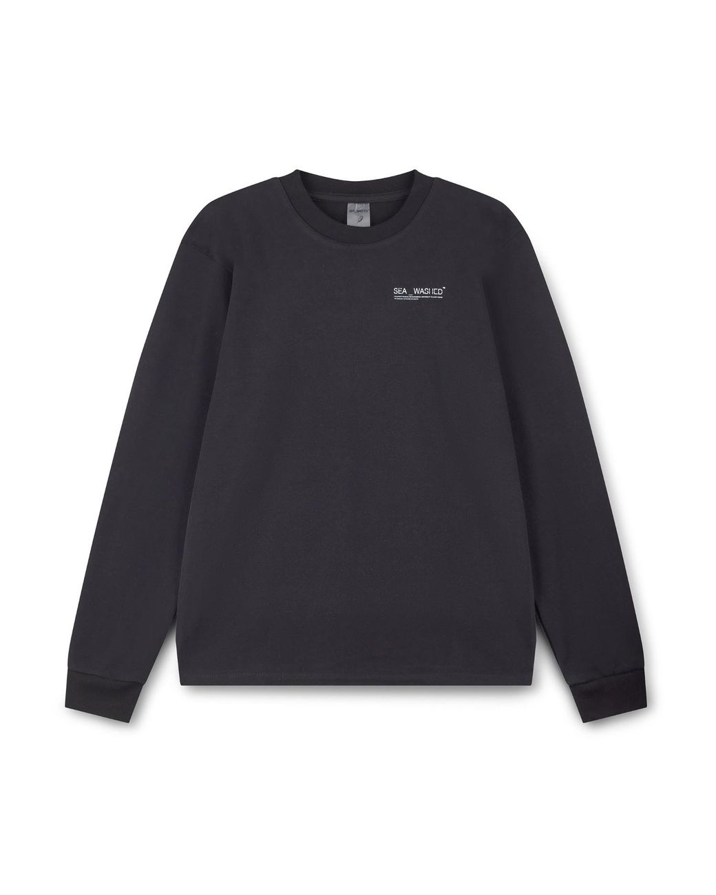 Sea_Washed Blue Sw X Tjw Classic Long Sleeve for men