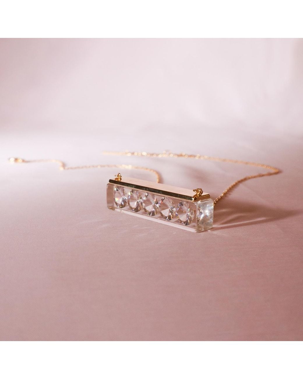 Iostudio Metallic Five Dreams Necklace