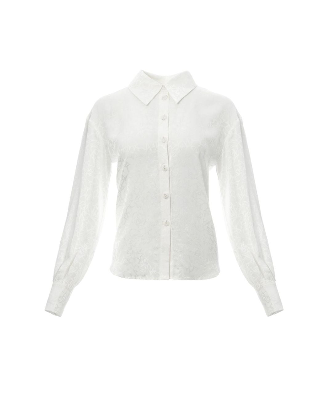 MARGOT VII White Sky Shirt