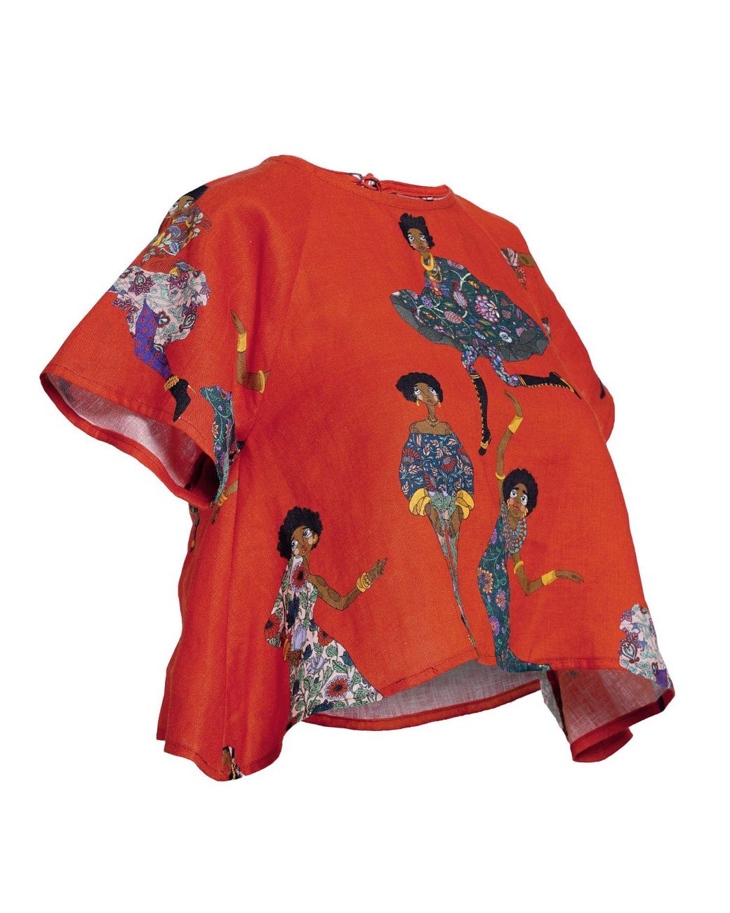 A.nty Story Red Lady Zuri