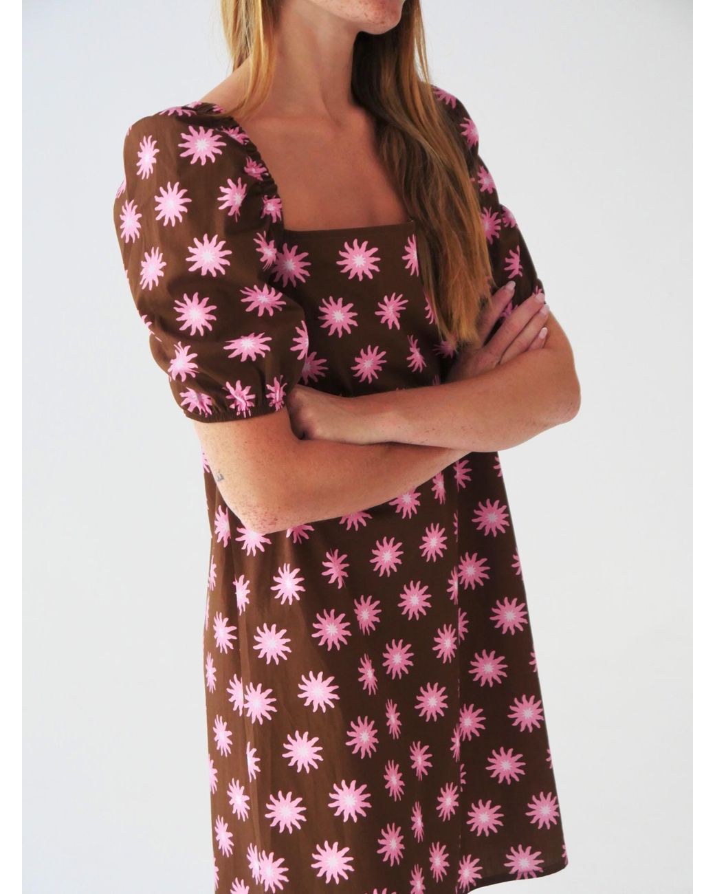 Mind Traveler Red Bruna Sun And Dress