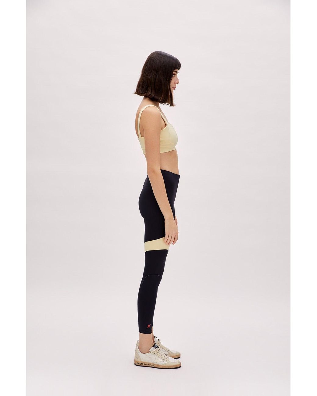 Pcfg Black Neutrals Boomerang Legging