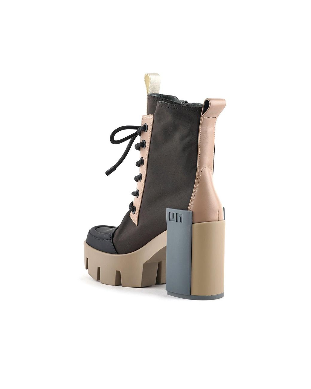 United Nude Black Neutrals Grip Cap Mid