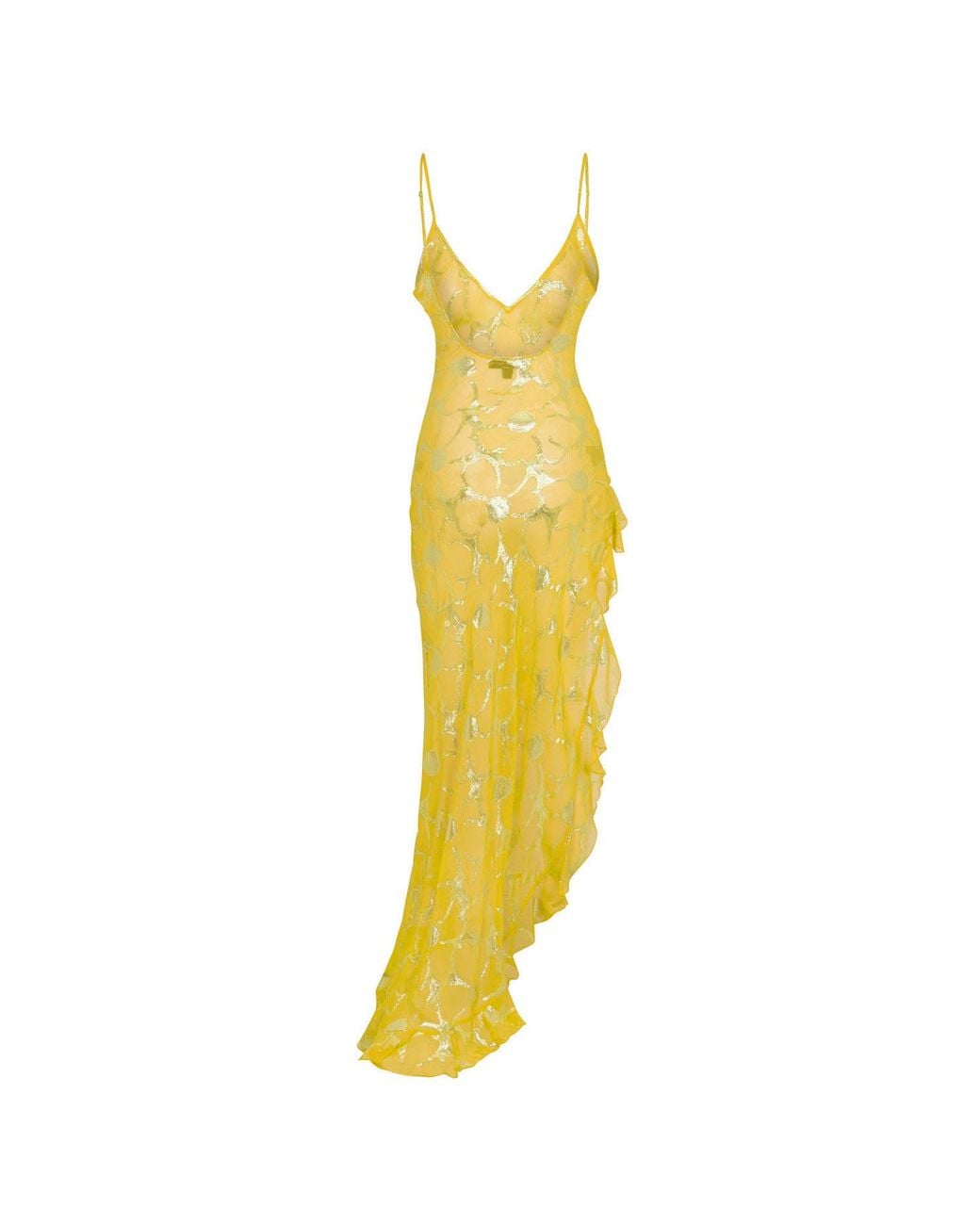 Delfi Collective Yellow Lara Dress