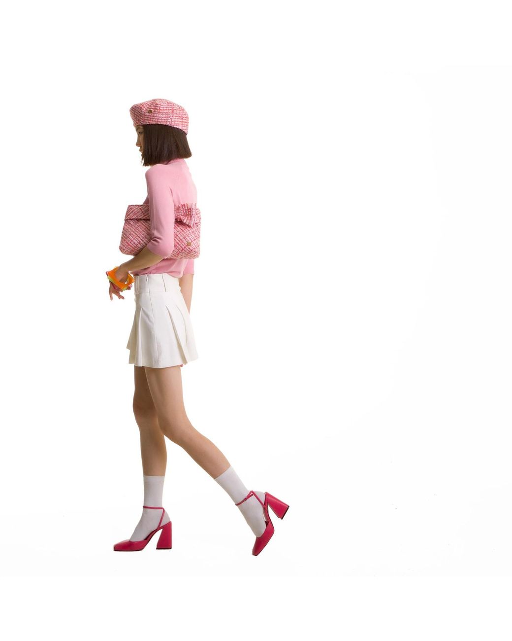 Sibi Hats Pink Diana