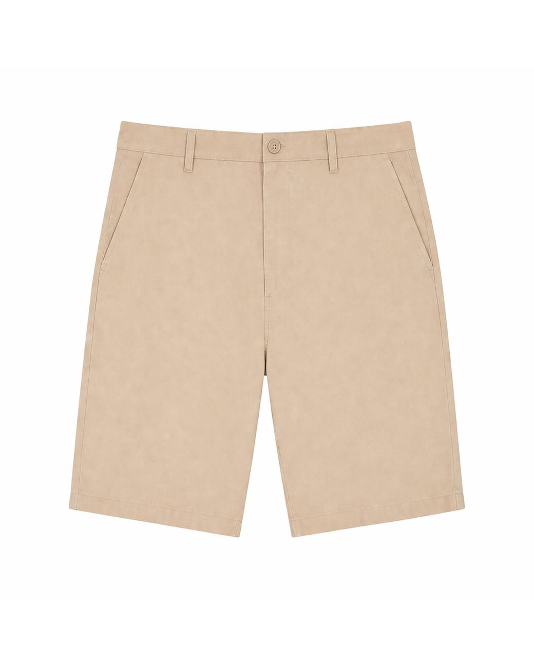 Ashita Fernandes Natural Neutrals Silven Linen Shorts