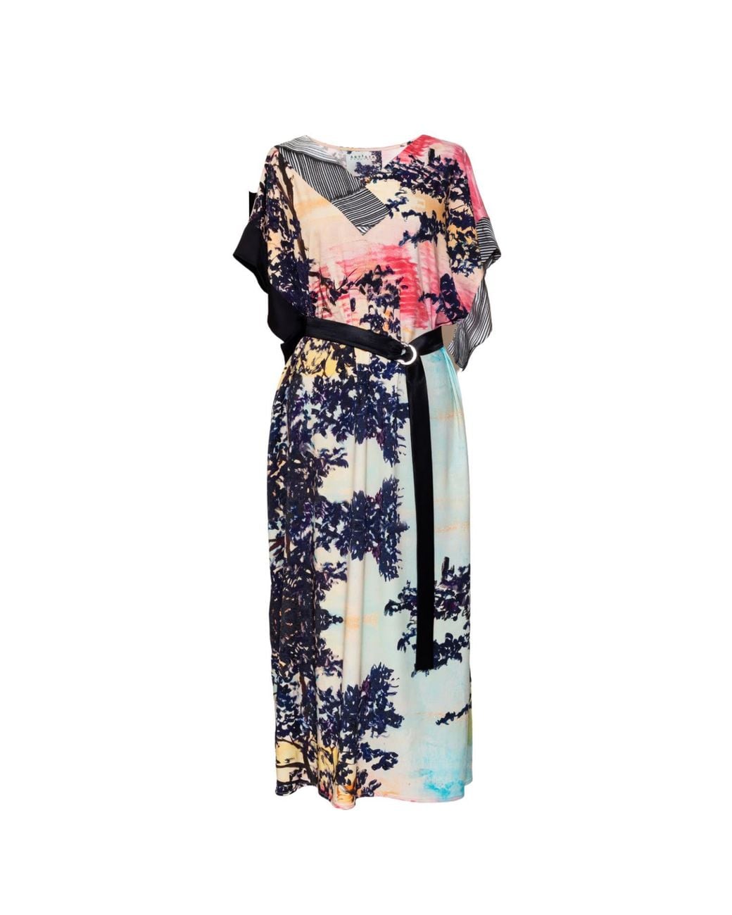 ARTISTA Blue Air Dress