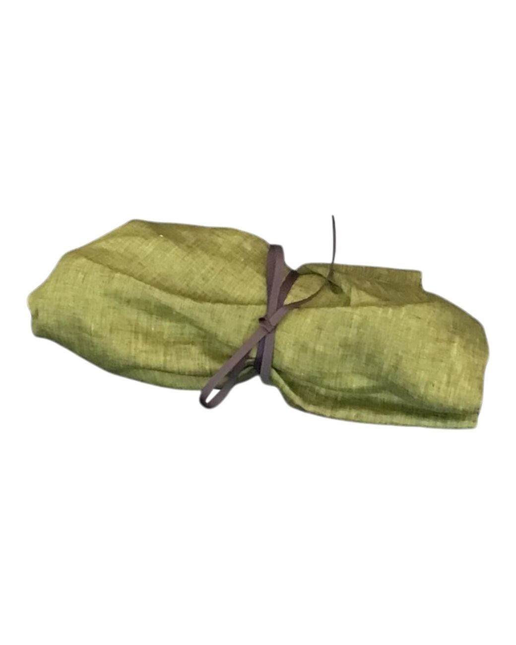 Romer Millinery Green Twisturban Turban