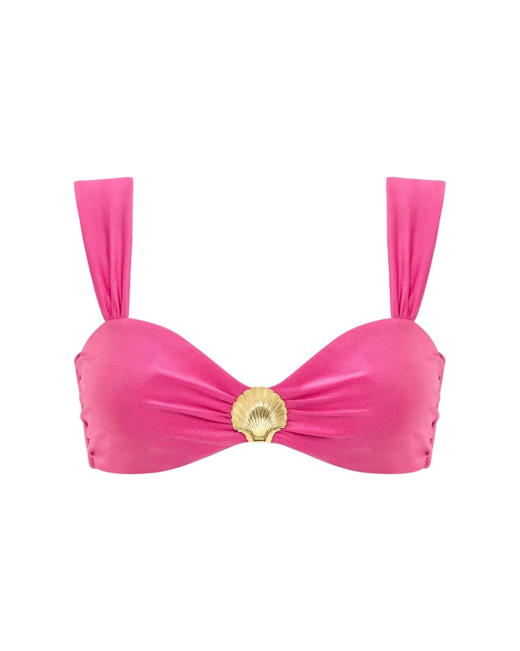 Adriana Pappas Designs Pink Jolie Top Ultra
