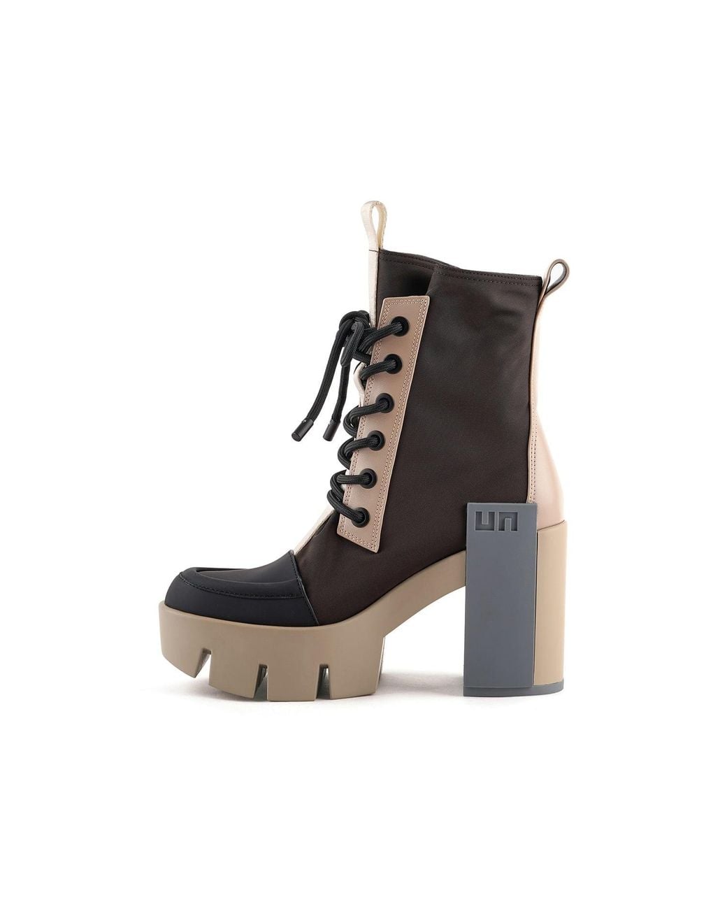United Nude Black Neutrals Grip Cap Mid