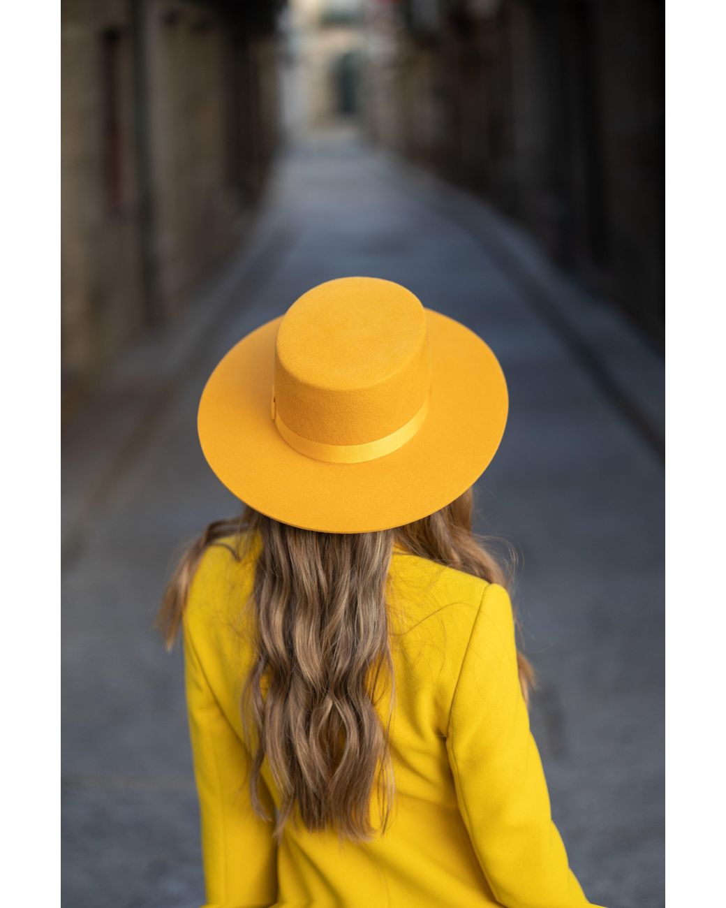 Le Trap Orange Rio De Janeiro Hat
