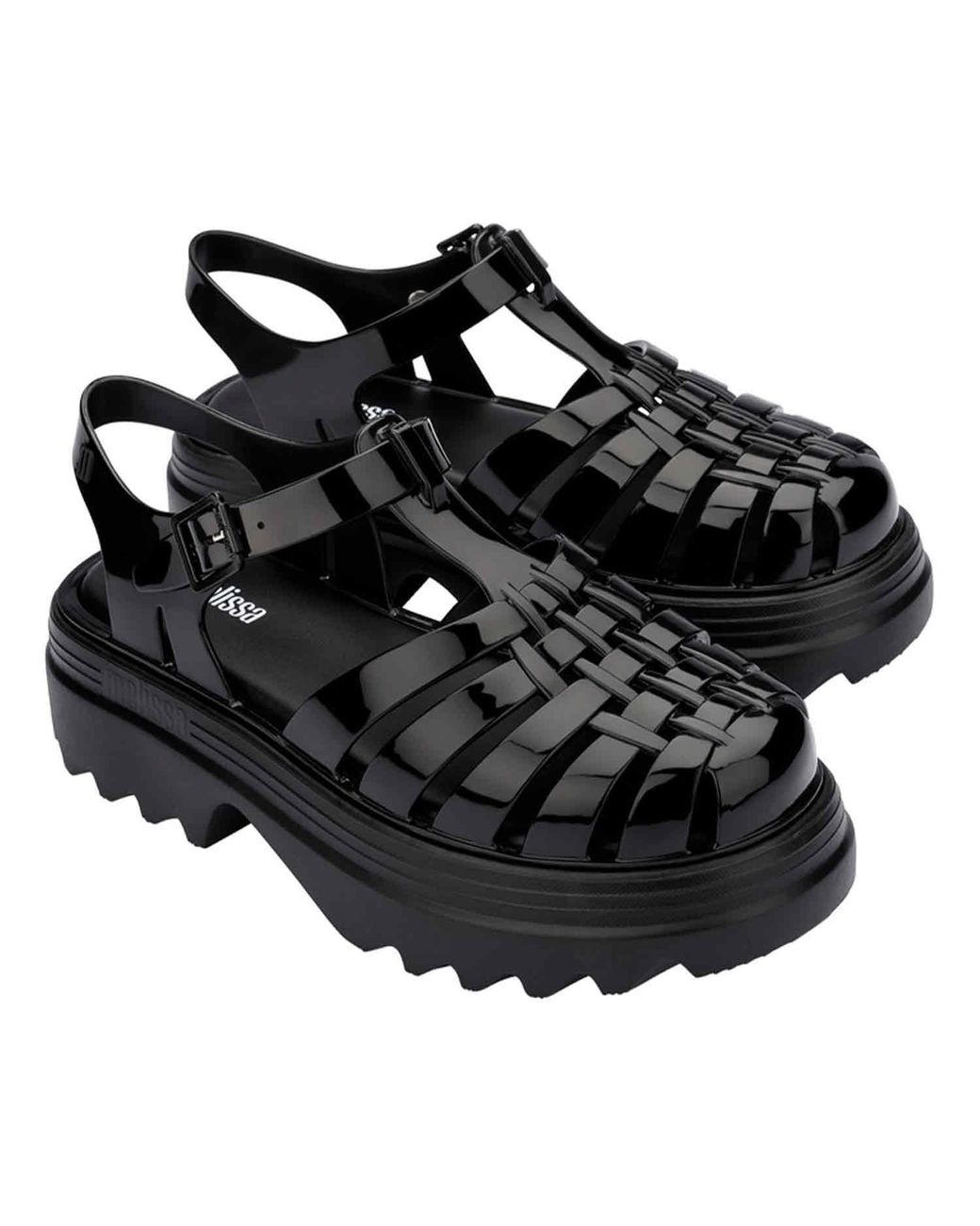 Melissa Black Possession Platform Ii