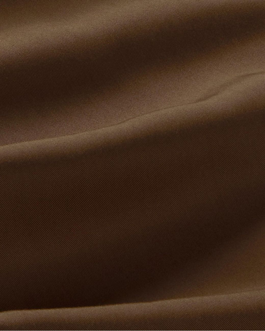 Thinking Mu Brown Wide Leg Pleat Molly Pants