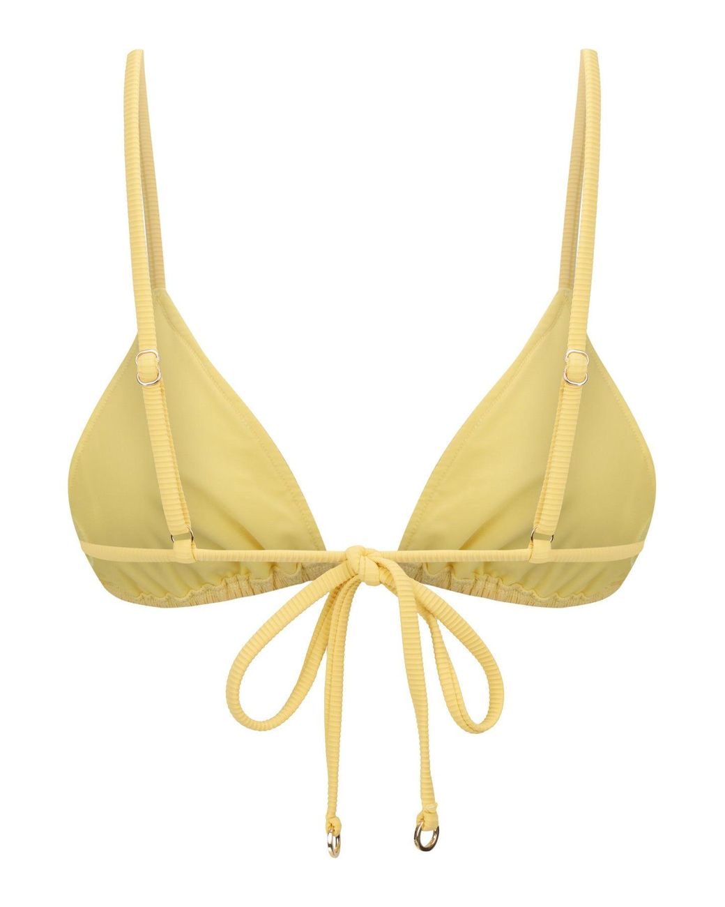 Floating Swim Metallic Fira Top