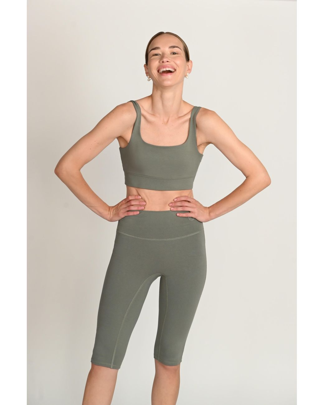 The Koozy Gray Kirsty Bralette