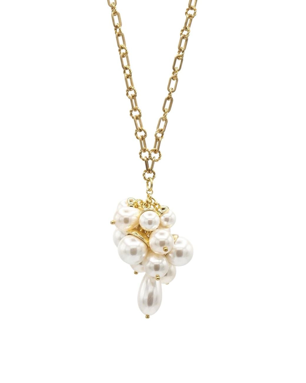 Sita Nevado White Grele Necklace
