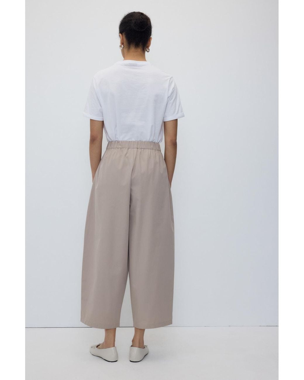 Rita Row Gray Turin Pants