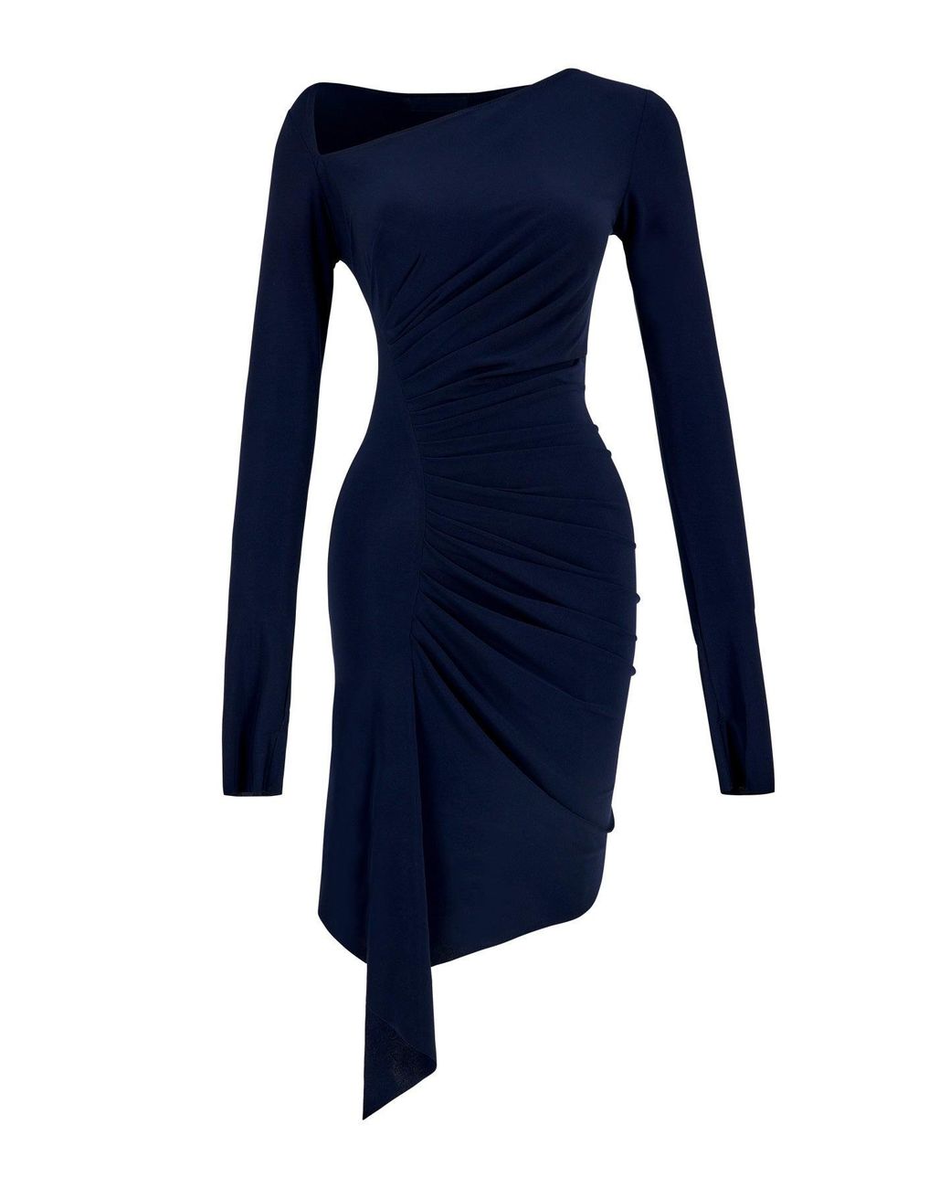 Growny Blue Amadora Dress