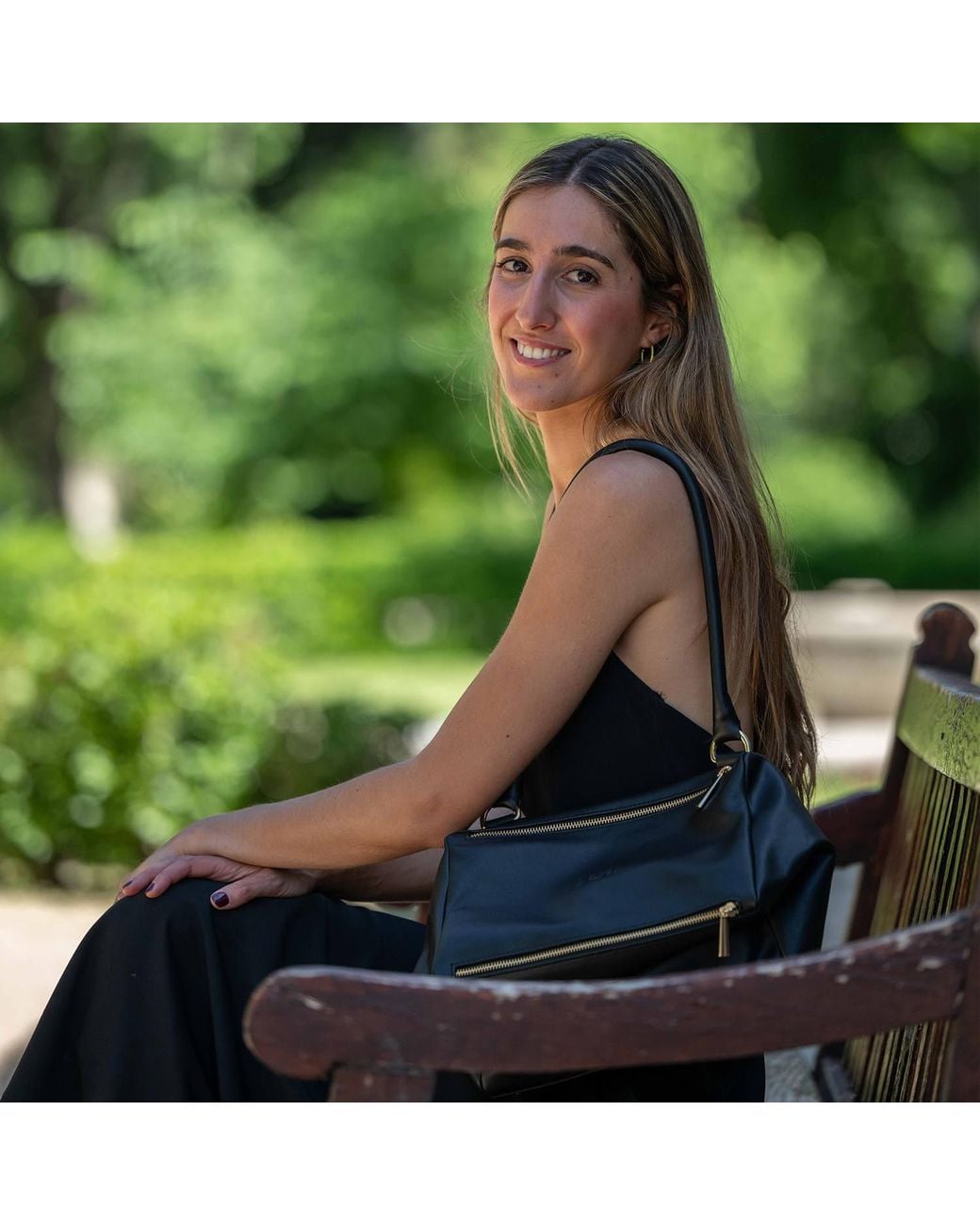 Bleïs Madrid Black Bess