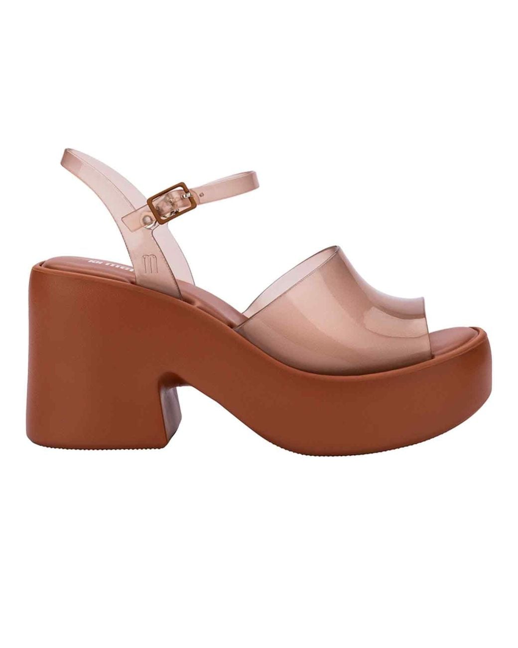 Melissa Brown Lina Platform Heel