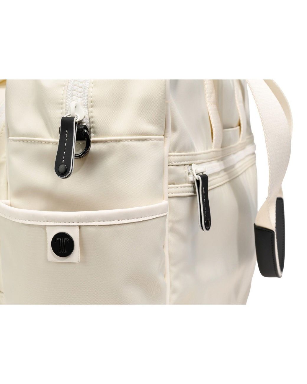 Trelle White Quain Bag