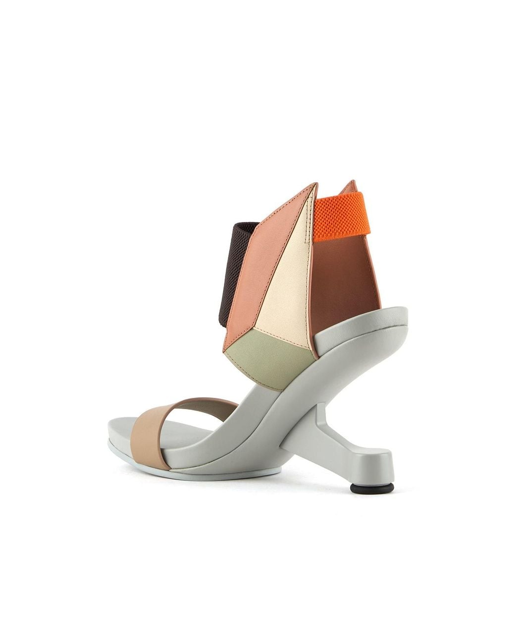 United Nude Brown Neutrals Eamz 3D