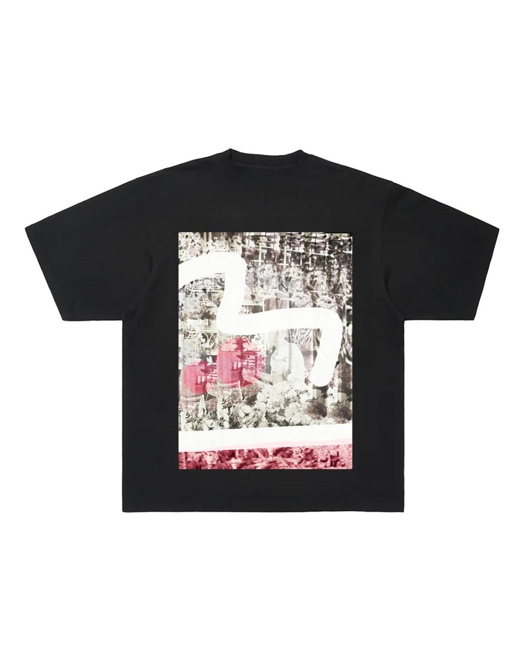 House of Salomé Black Flower Girl for men