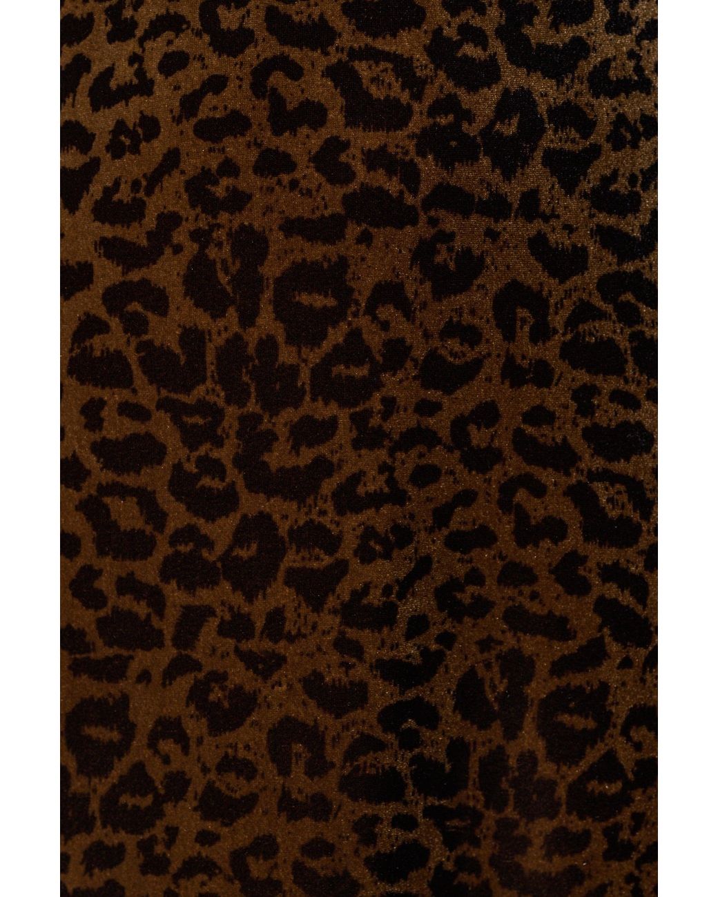 Louche Black Neutrals Tiffany Velvet Roar Jumpsuit
