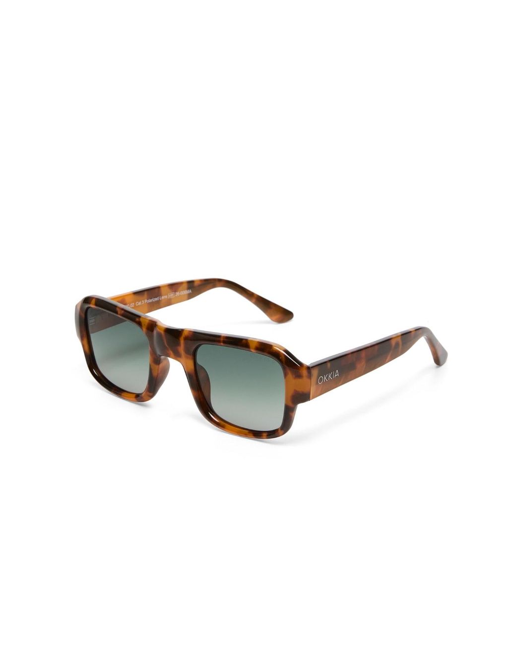 Okkia Uk Ltd Green Stromboli Okkia Club Classic Havana for men