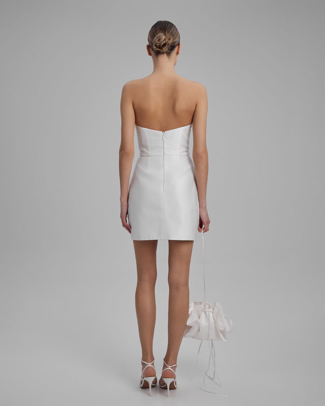 Baé Special Moments Gray Joy Dress