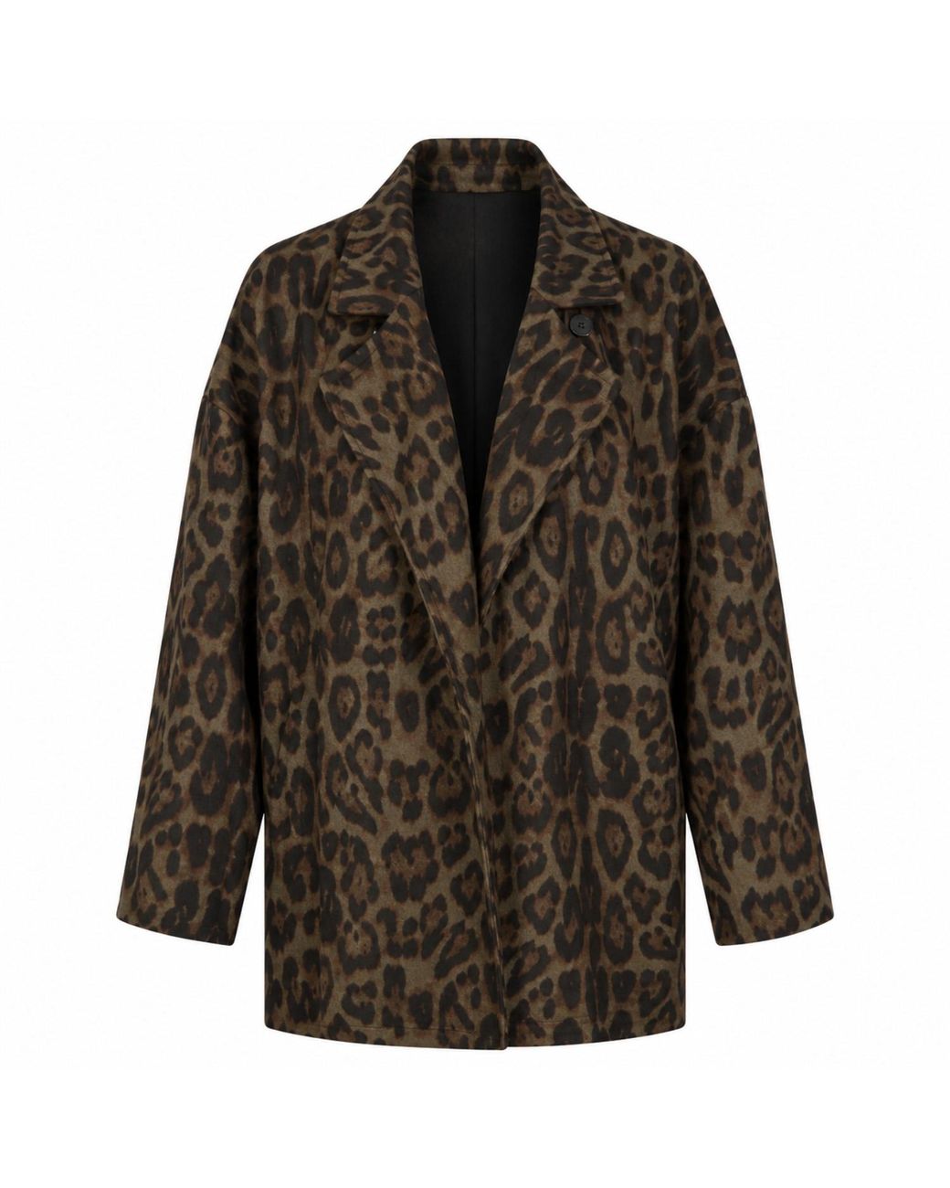 Traffic People Green Bet Lynch Lives Jules Jacket