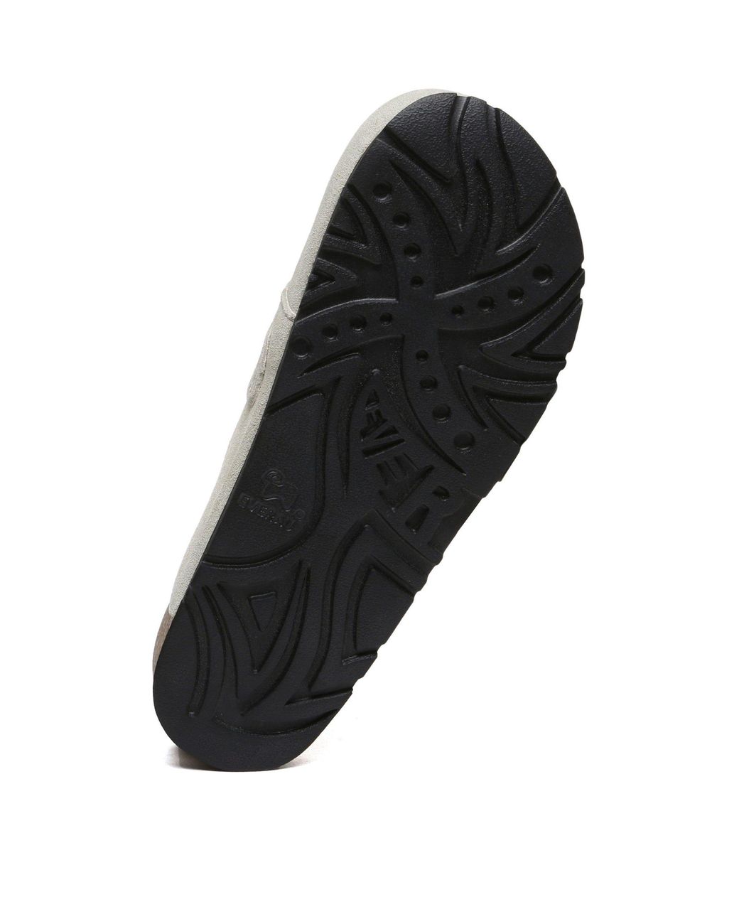 EverAu Australia White Norfolk Leather Sandals