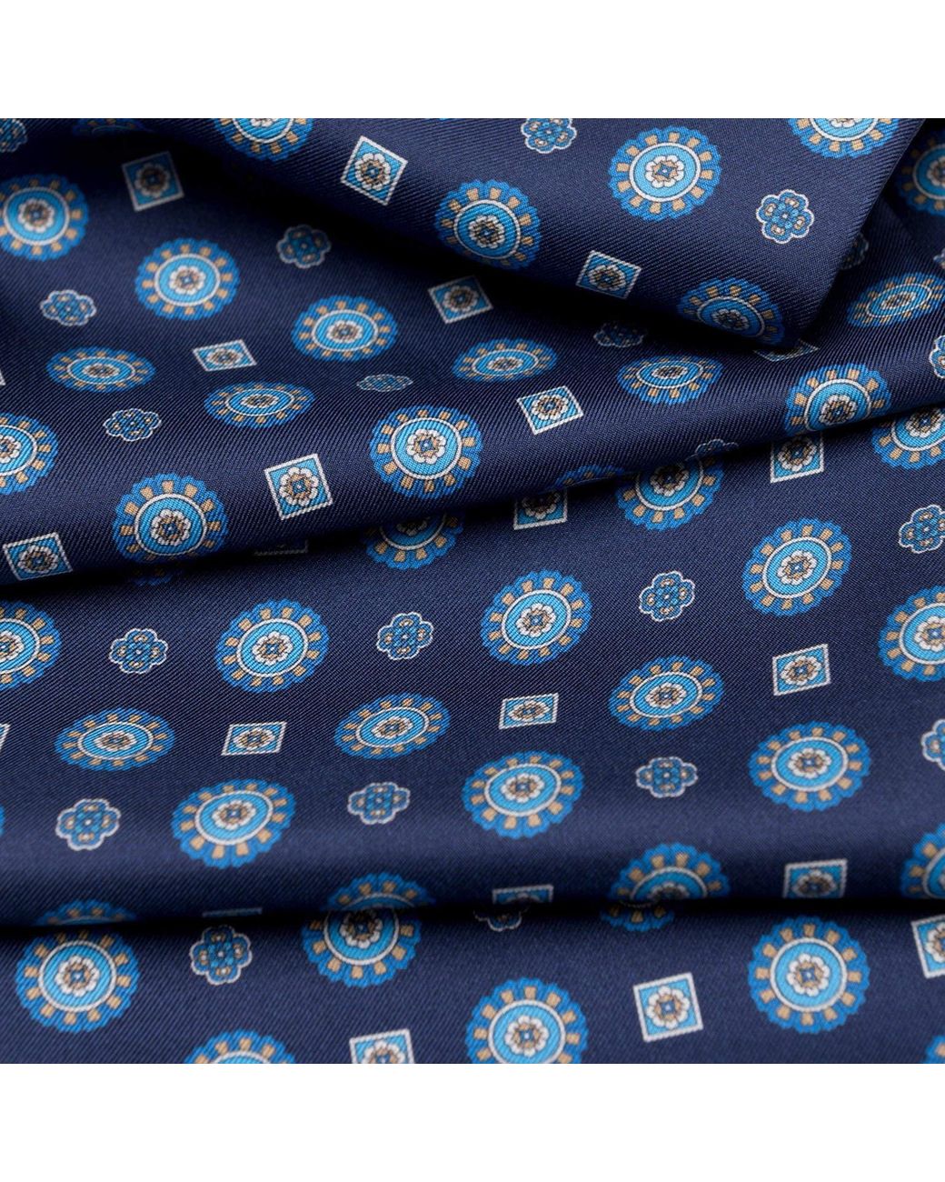 Elizabetta Made in Italy Blue Botticelli for men