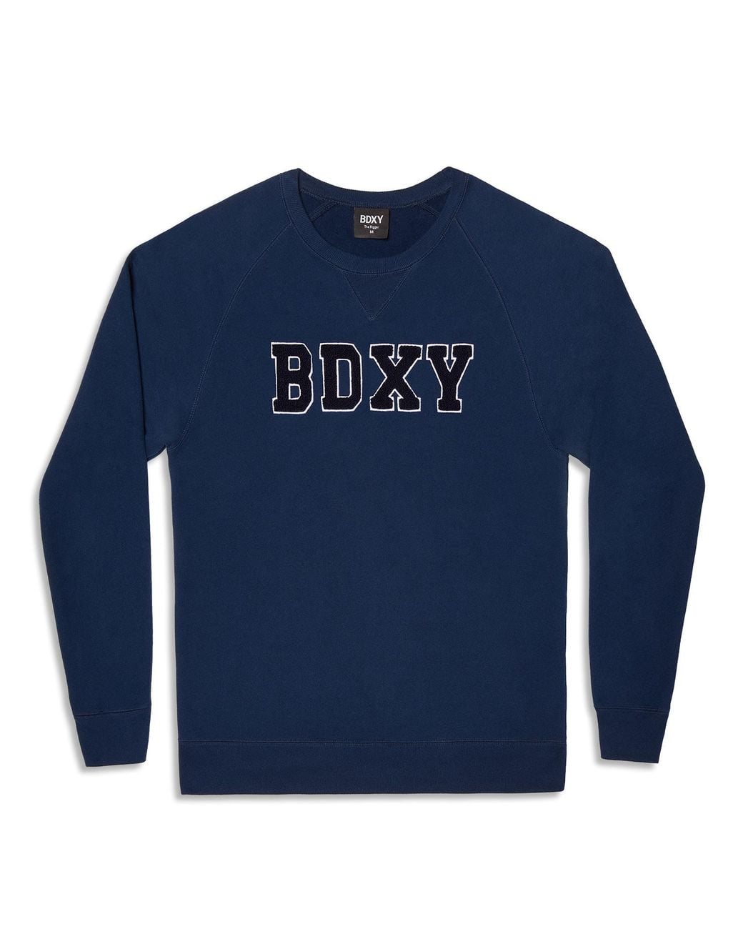 Bdxy Studio Blue The Rigger Bdxy Sweater for men