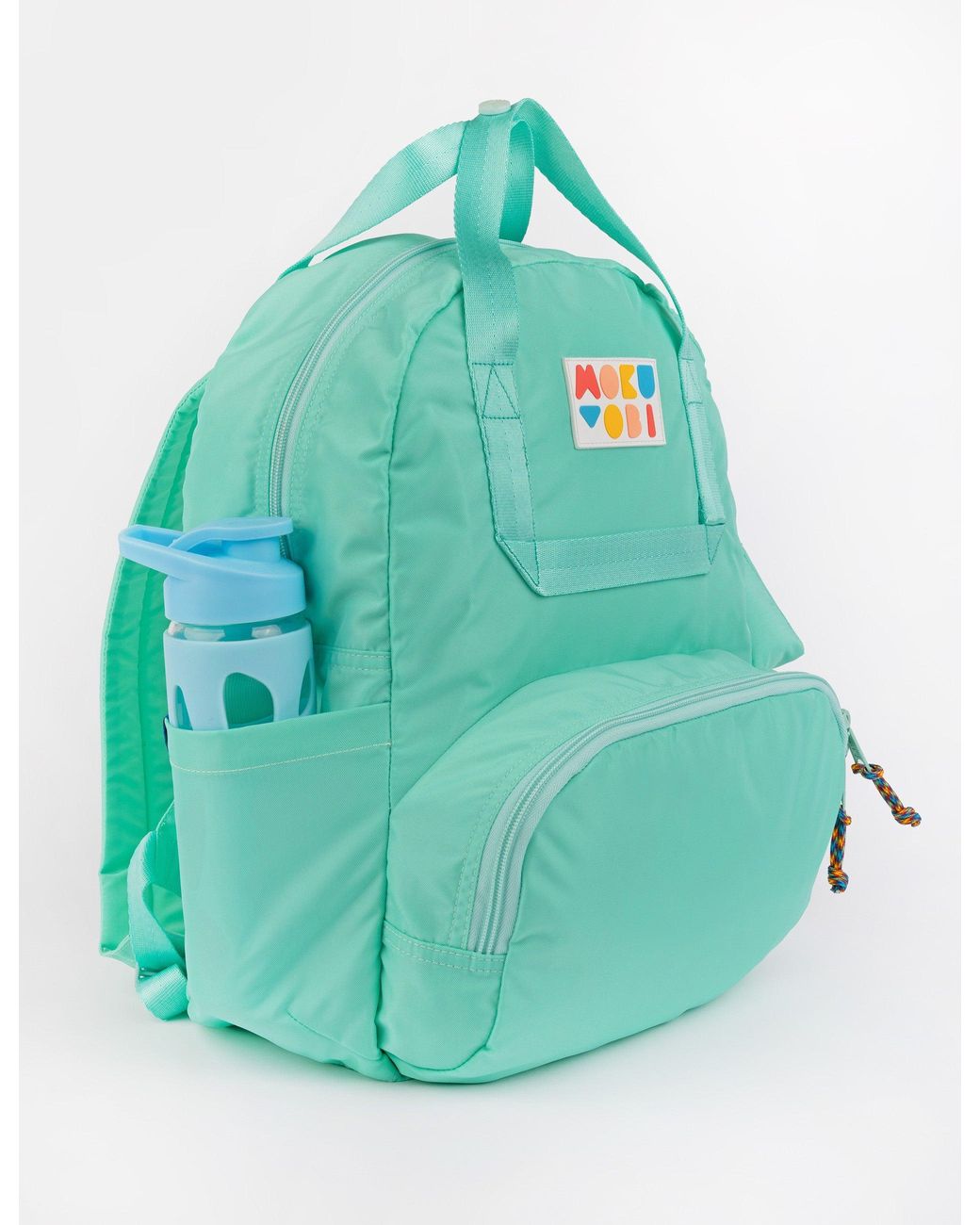 Mokuyobi Green Mint Atlas Backpack