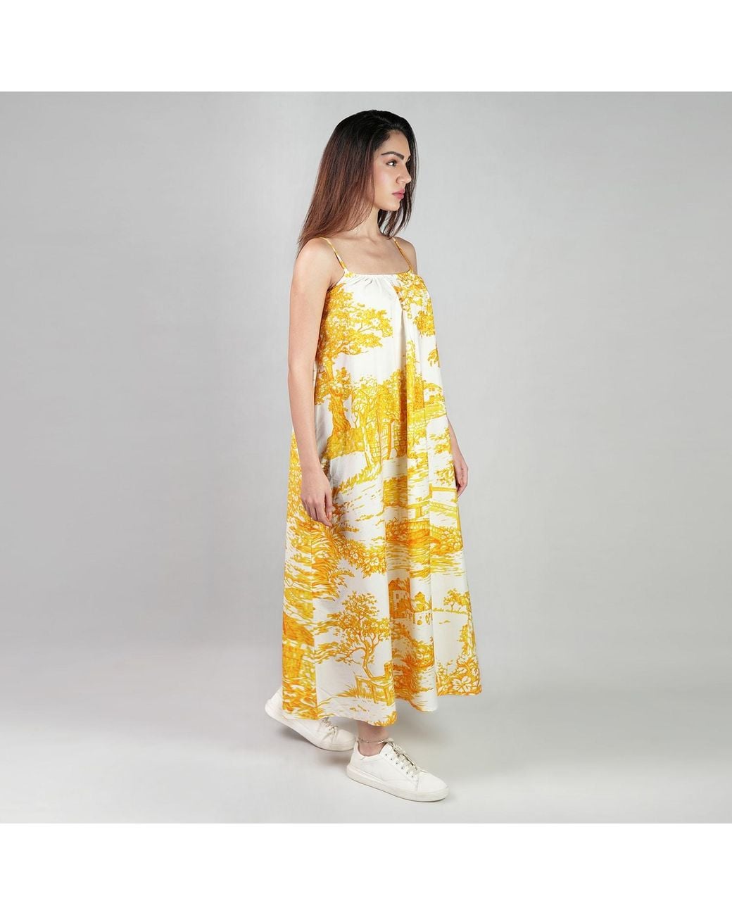 DHARA SHETH DUBAI Yellow A Place