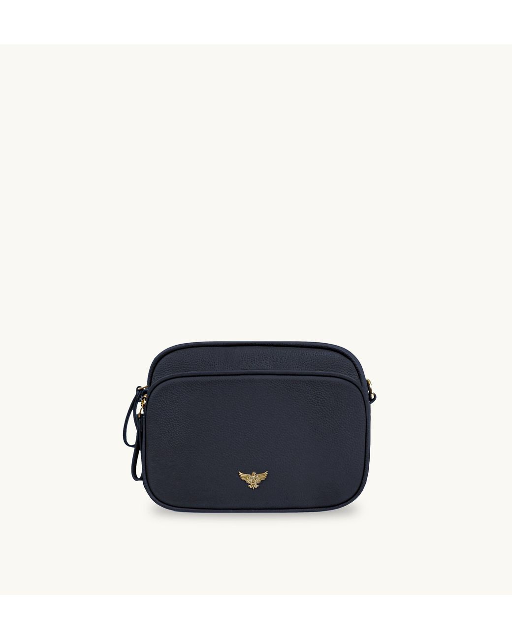 Apatchy London Blue The Betty Leather Bag